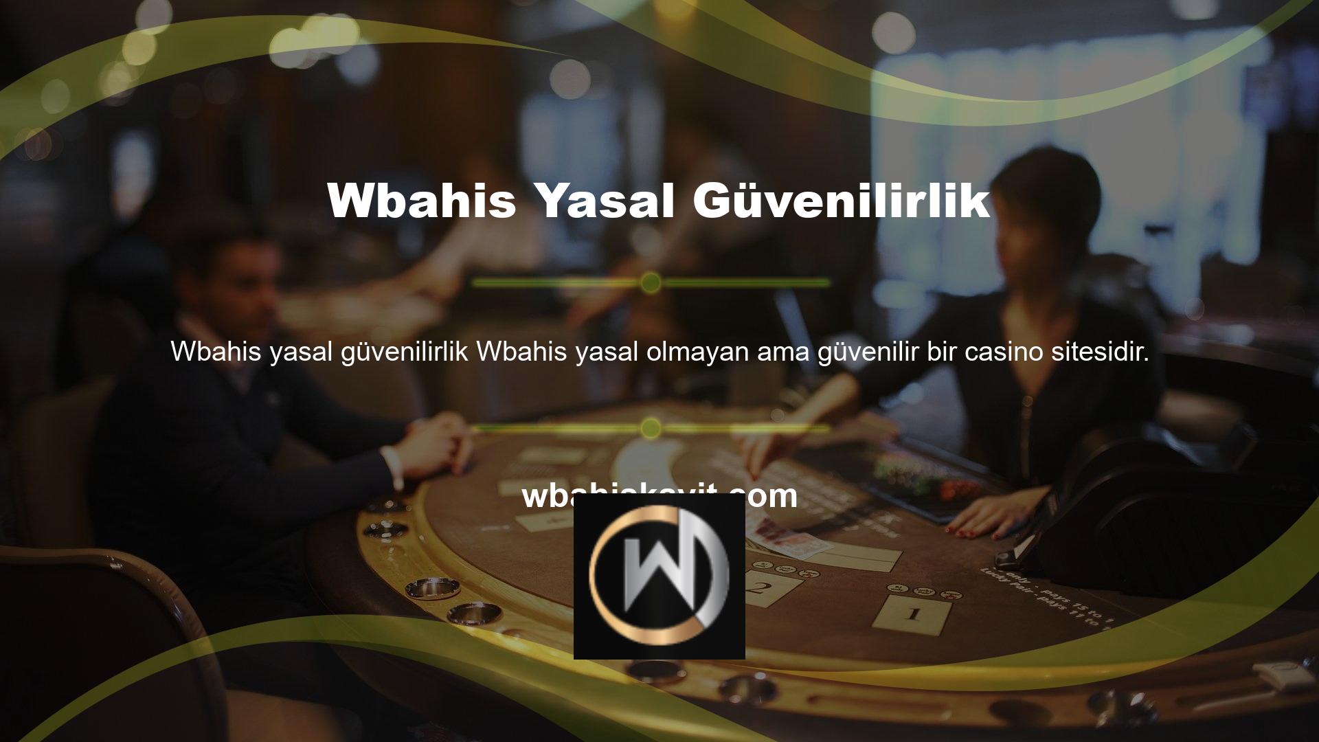 Wbahis güncel giriş adresi, casino sitelerinin göz alıcı temalarıyla kullanıcılarına hizmet vermekle birlikte, finansal işlemlerin hızı da sitemizin popülaritesini artırıyor
